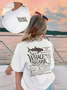 Women T-Shirts - White - View 7