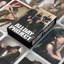 徐云明星Lomo卡片套装（6张/套），Allday Project - 卡片 - 查看 4