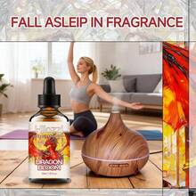Hllozzi Dragon Bloom Fragrance Oil: A Unique Fragrance, A Unique Experience, It Is Suitable For Aromatherapy Diffusers And Diffusers, As Well As For Scented Crystals And Candles. It Is Also A Great Gift And Father's Day Gift. - Dragon Bloom - View 3