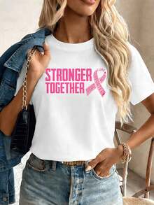 Women T-Shirts - White - View 1