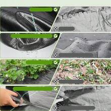 Shade Cloth - สีดำ ขนาด 2*10 เมตร - ดู 6