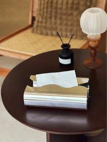 Hộp đựng khăn giấy bằng nhựa (2 chiếc/1 chiếc), kiểu dáng Wabi-Sabi cổ điển, họa tiết đá phương Đông, hộp đựng đồ để bàn, đồ trang trí nghệ thuật, quà tặng gia đình, thẩm mỹ tối giản cho phòng khách, phòng ngủ, văn phòng, hộp đựng thủ công nghệ thuật. - hộp khăn giấy - Xem 14