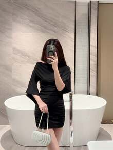 1 chiếc ví cầm tay dự tiệc hình hộp sang trọng đính ngọc trai giả, túi dự tiệc trang trọng, túi xách cô dâu lãng mạn, ví cầm tay đính đá lấp lánh cao cấp, ví dự tiệc cho nữ. - trắng - Xem 10