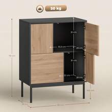 Buffets & Sideboards - Khaki - View 3