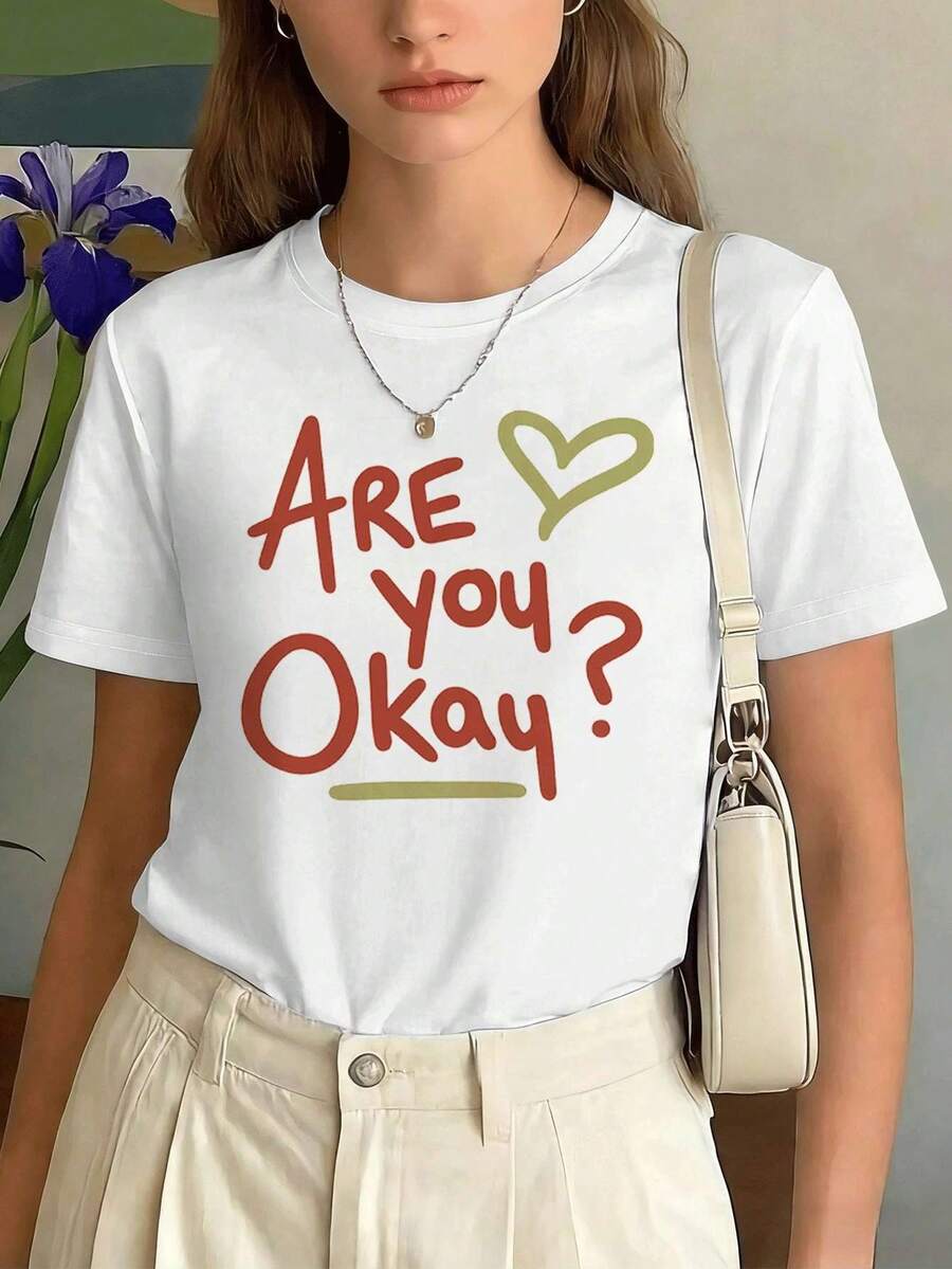 Women T-Shirts - White - View 1