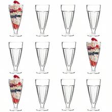 Argon Tableware Ice Cream Sundae Glasses - 350ml - 12 - View 6