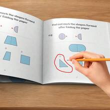 Sách hoạt động giáo dục cho trẻ em, trò chơi trí tuệ, câu đố logic, mê cung, tìm từ, luyện tập khả năng tập trung và giải quyết vấn đề. - Bộ sách ghép hình dành cho trẻ em - Xem 6