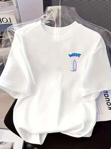 Women T-Shirts - White - View 3