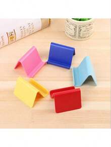Soporte de teléfono de escritorio con forma de conejito lindo, ajustable en altura, adecuado para estudiantes, uso en el escritorio, personas perezosas en casa, selfies y transmisión en vivo. - Multicolor - Ver 8