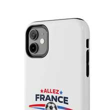 [Expédition sous 24h depuis DE/FR/ES] Coque de téléphone Coupe du monde de football France - FL 2-en-1 Mat Épais - Voir 6