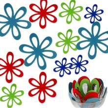3pcs/Pot Protectors Set, Anti-Scratch & Heat-Resistant Cookware Dividers, Stackable Kitchen Protection Pads For All Size Pots & Bowls, Non-Slip, Durable & Reusable - Random Color/style - View 4