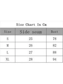 Women Halter Top Sleeveless Tops Backless Solid Color Summer Vest Clubwear For Party Rave - White - View 6