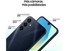 Samsung Galaxy A16 128GB - Negro - Ver 4