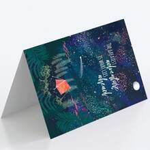 生日贺卡，精美设计，献给家人朋友的精彩冒险生日派对礼物 - Adventure Birthday Cards - 查看 4