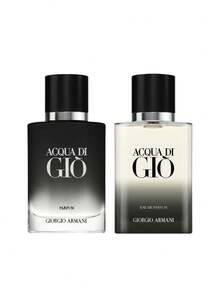 [Bundle] Acqua Di Giò Parfum 30 Ml + Eau De Parfum 30 Ml - Gio's Water - View 1
