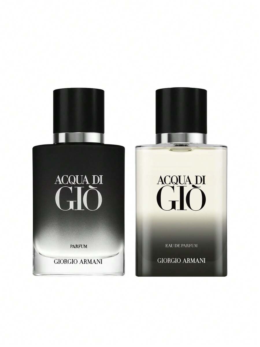 [Bundle] Acqua Di Giò Parfum 30 Ml + Eau De Parfum 30 Ml - Gio's Water - View 1