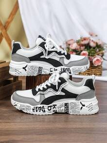 White, Gray and Black Graffiti
