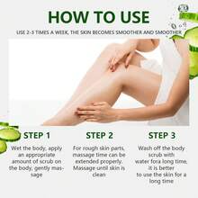 SUMIFANG Tẩy tế bào chết toàn thân 60g chiết xuất dưa chuột, giàu chiết xuất dưa chuột, collagen, vitamin C, axit hyaluronic và retinol. Sản phẩm nhẹ nhàng tẩy tế bào chết sâu, giúp toàn bộ làn da mịn màng và sáng bóng, cân bằng màu da và làm sáng da xỉn màu. - Sandalwood - Xem 4