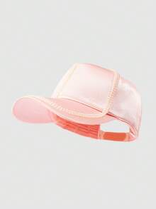 1pc Y2K Style Vintage Baseball Cap With Pearls, Women's Accessory, Summer Golf Hat, Dad Hat, Adjustable Classic Low Profile Solid Color Cap, Unisex Outdoor Sun Hat, Fashion Casual American Style Denim Hat, Perfect Gift Choice - Baseball Cap - View 11