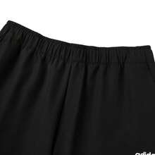 Adidas Men's Casual Loose Straight Leg Cargo Pants - Black - View 4