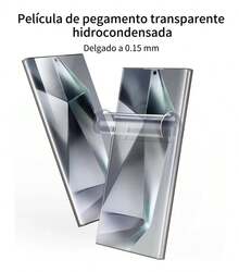 Honor X5 - 2 Micas Hidrogel Diferentes acabados - HD - Ver 9