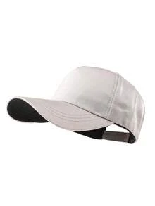 1pc Y2K Unisex Retro Baseball Cap, Solid Color, Adjustable, Classic Low Profile Unstructured Hat, Suitable For Outdoor, Golf, Summer, Casual, Versatile, Perfect Gift For Men And Women - Baseball Cap - View 17