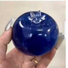 Đồ chơi bóp hình quả việt quất bán chạy nhất, đồ chơi giảm căng thẳng nhiều hình dạng, đàn hồi chậm, quà tặng sinh nhật, quà tặng lễ Phục sinh, quà tặng Halloween, quà tặng Giáng sinh, quà tặng tiệc tùng, đồ chơi bóp giảm căng thẳng, đồ chơi bóp hình bơ, đồ chơi bóp hình pho mát. - quả táo - Xem 3