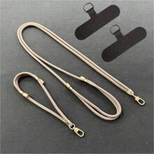 2 piezas Correa ajustable para smartphone, accesorios de moda anti-pérdida adecuados para el Día de San Valentín, viajes diarios, actividades al aire libre - Multicolor - Ver 22