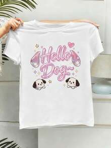 Women T-Shirts - White - View 2