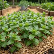 1000 Count Mint Seeds, For Culinary Herb Use, Normal Germination Cycle - 1000 Pcs - View 4