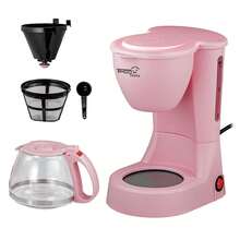 TIMCO Cafetera de Goteo Semiautomática750 ml Filtro Permanente - 0,5 L-1 L - Ver 6