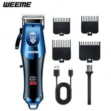 WEEME 4-In-1 Professional Haircut Kit For Men - Blue - View 11
