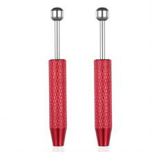 Piercing Ball Grabber Reacher Tool - Red - View 16