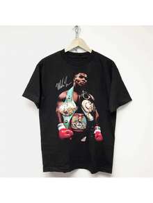 Women T-Shirts - Black - View 6