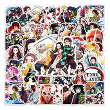 Bộ 50 miếng dán hình nhân vật anime sát thủ, gồm những hình dán anime máu lửa với phong cách truyền thống, hoàn hảo để dán lên laptop, bình nước, ván trượt, tạp chí, quạt, tiệc tùng, đồ dùng học tập và các dự án DIY ngày lễ. - Nhiều màu - Xem 1