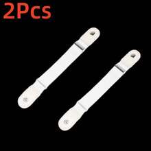 2条男女通用无扣弹力腰带 - 彩色 - 查看 14