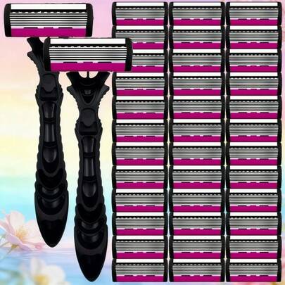 Để chăm sóc da dễ dàng, mượt mà và không gây kích ứng tại nhà, khi đi nghỉ mát hoặc đi công tác. Máy cạo râu cầm tay 6 lớp được thiết kế dành cho người đi du lịch, trang bị tông đơ, lưỡi dao thay thế và giá đỡ máy cạo râu, phù hợp cho cả nam và nữ để tẩy lông, chăm sóc da mặt, chăm sóc cá nhân và làm quà tặng.