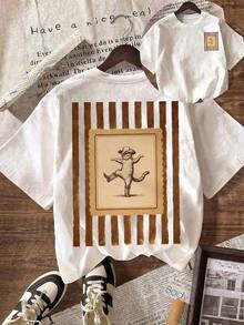 Women T-Shirts - White - View 3