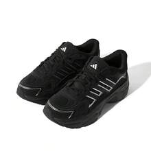 Giày thể thao đế dày kiểu retro mới, unisex. - màu đen - Xem 7