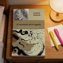 The Birth Of Tragedy - Single Book - View 5