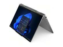 Lenovo ThinkPad X1 Gen 10 Aura Edition 14" Touchscreen Convertible Intel Core Ultra 7 2nd Gen 265U Intel Evo Platform 32GB 512GB SSD Windows 11 Pro Gray 21Q000D7US - US A Type Plug(110-127V) - View 3