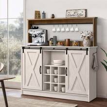 Cabinets - White - View 3