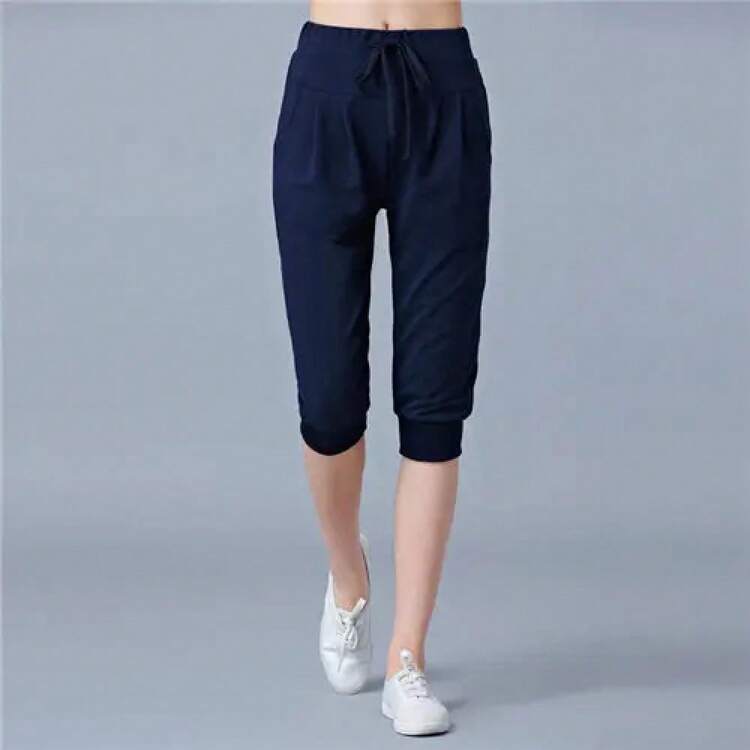 Women Skirts - 深藍色 - 查看 1