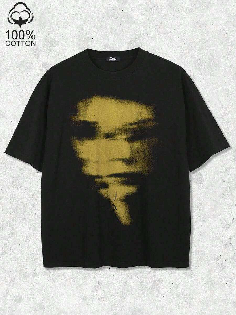 Women T-Shirts - Yellow - View 1