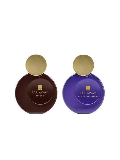 Avon [Bundle] Far Away Beyond Eau De Parfum 50 Ml + The Moon Eau De Parfum 50 Ml
