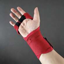 Boxing Hand Wraps With Foam Padding, Long Wrist Strap, Elastic & Protective Sports Fitness Muay Thai MMA Martial Arts Boxing Training Bandages, Unisex For Adults & Teens - Multicolor - View 8