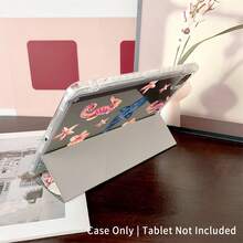 Case Compatible With Ipad, Universal Smart Case Compatible With Ipad - Compatible With IPad Air 6/5/4, 10 (10.9"), Compatible With Ipad Pro 2024/M3/A16 2025 - Premium Protective Cover For Work, Travel & Home,Case - Compatible With Galaxy Tab A8/A9+/S6 Lite/S7/S9 FE+/S10+,Compatible With Xiaomi Pad 5/5 Pro/6/6 Pro/7/7 Pro/6S Pro,Compatible With Oppo Pad,Compatible With Huawei Matepad,Compatible With Honor Pad - Multicolor - View 3