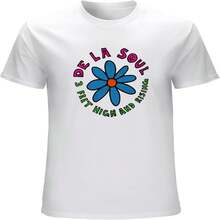 _Camiseta promocional de pies de alto y ascenso de alto y alto, color blanco - Blanco - Ver 2
