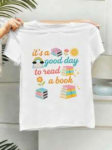 Women T-Shirts - White - View 2