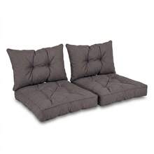 EASY SPEED Patio Cushions - Màu xám đen - Xem 8